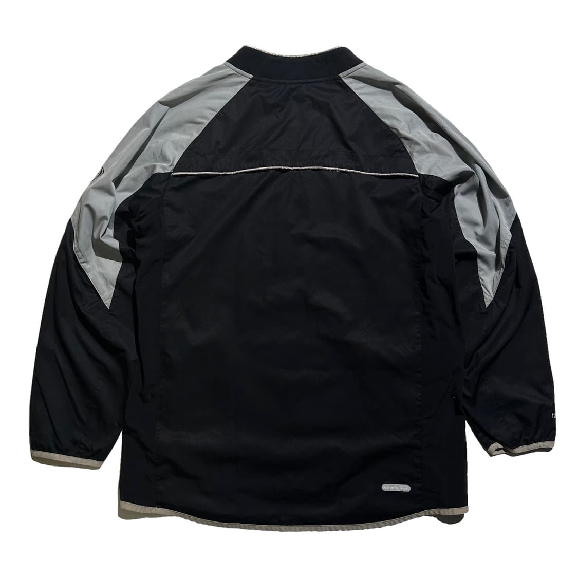 나이키 클리마핏 스우시 배색 웜업 맨투맨 상품이미지2