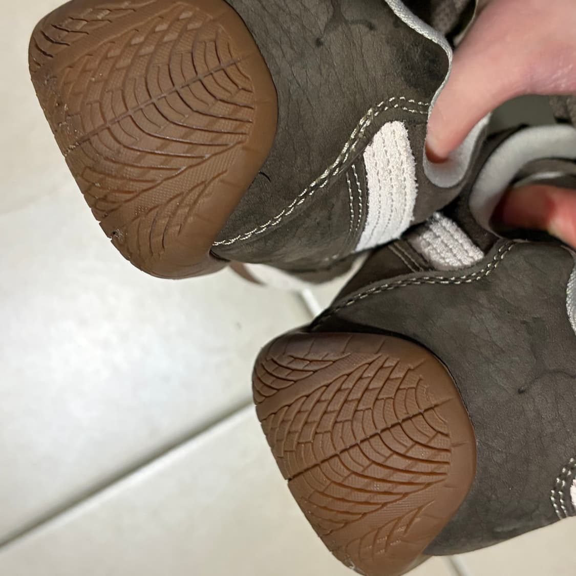 푸마 스피드캣 와인클럽 초콜렛:쟈스민플라워 (250) 상품이미지7