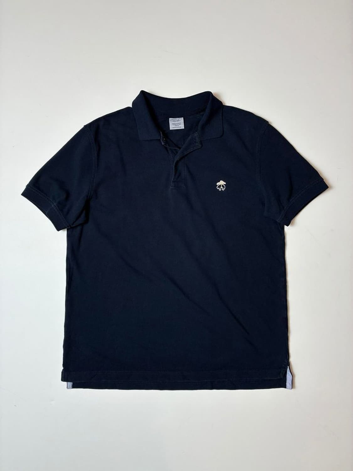 브룩스브라더스 클래식 로고 반팔 카라 티셔츠 PN8694 상품이미지1