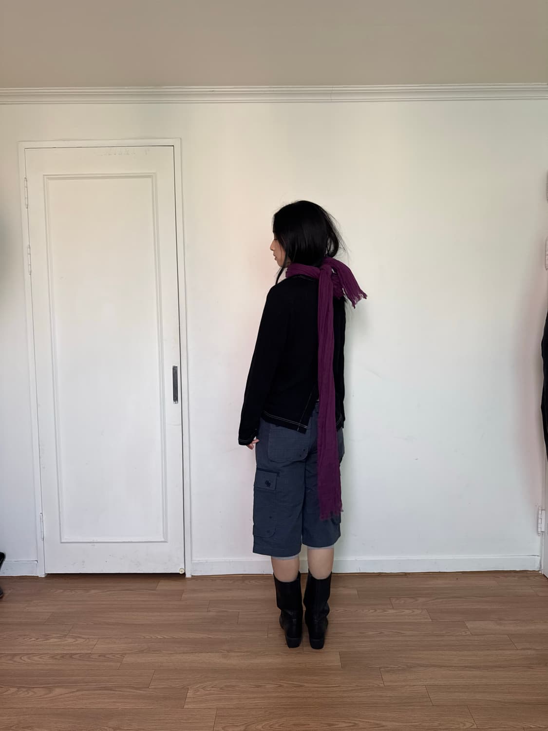 꼼데가르송 셔링 티셔츠 상품이미지8