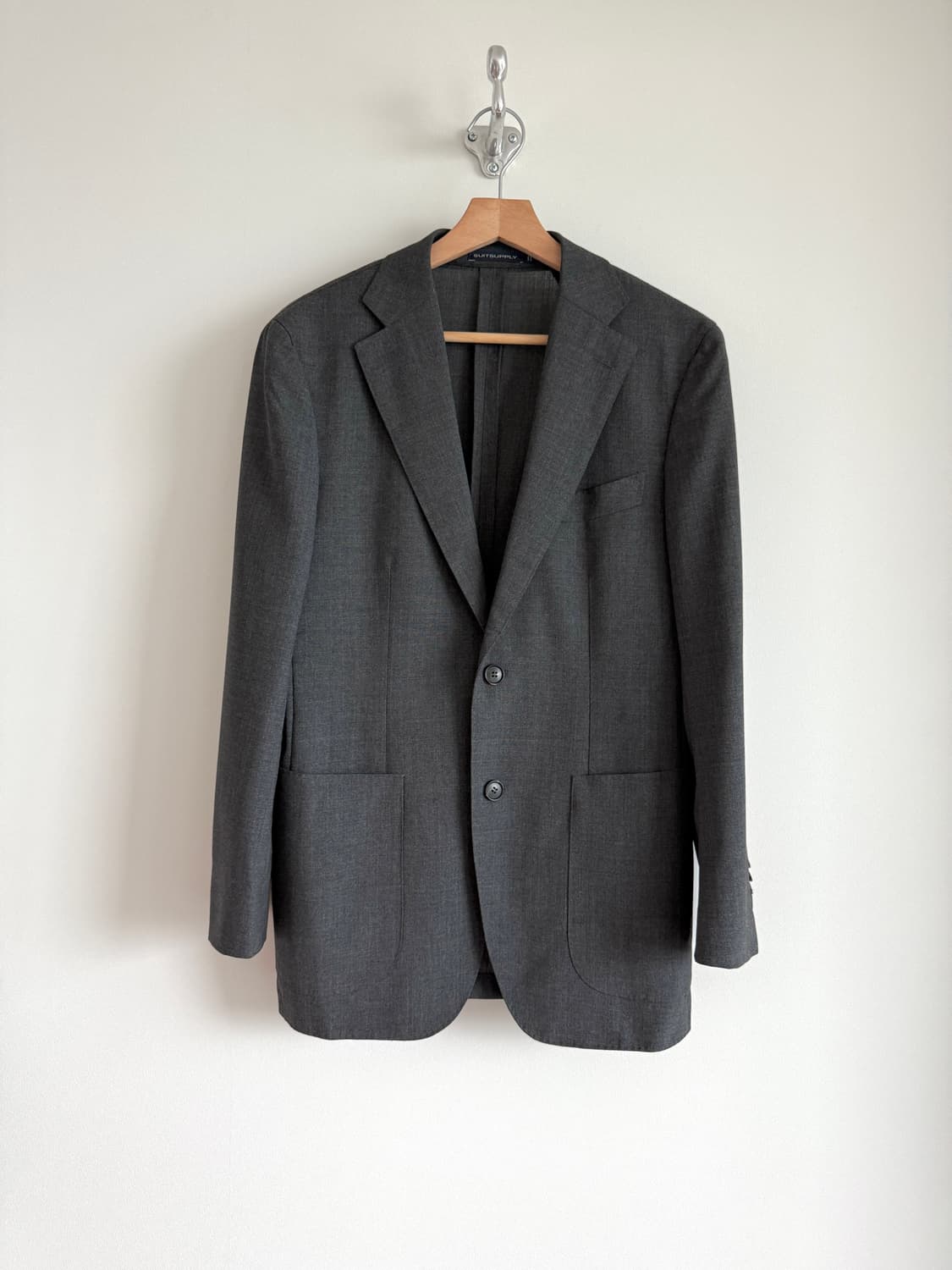 수트서플라이(SUITSUPPLY) 셋업(패브릭: 이태리) 상품이미지1