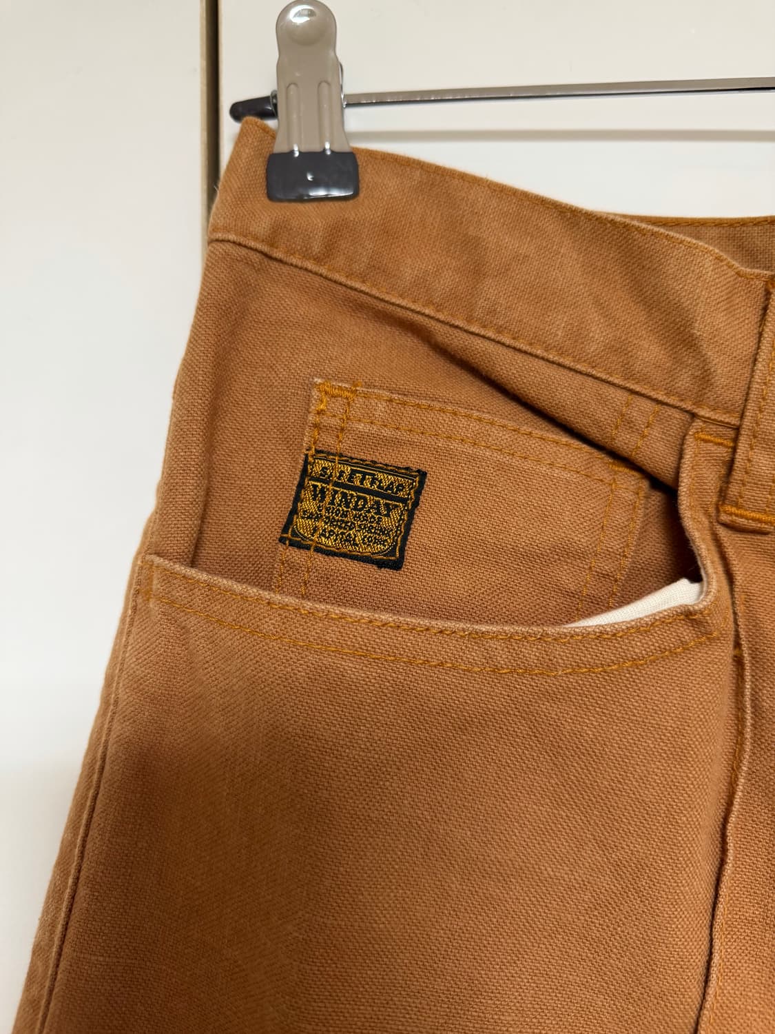 캐피탈 플레어 부츠컷 팬츠 34 상품이미지2