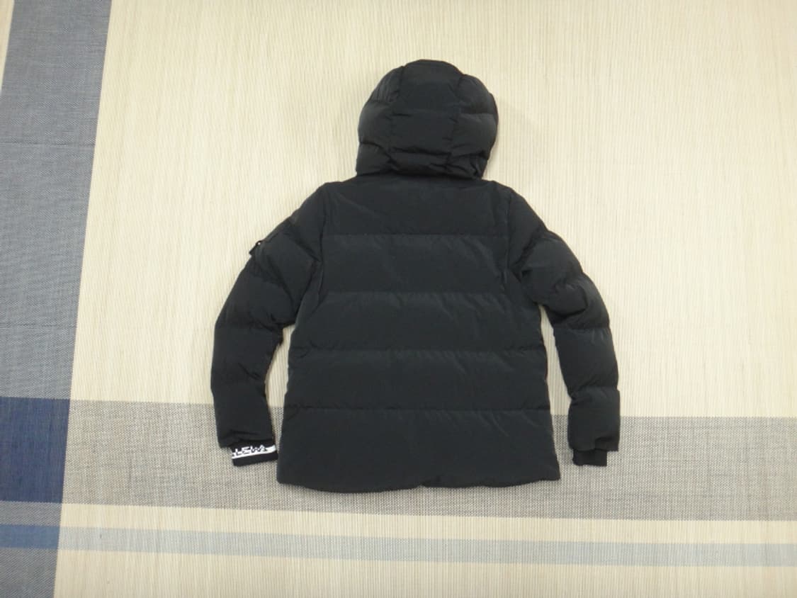 (M/95) 살레와 죠반네 다운자켓 여성 AWW19584 상품이미지2