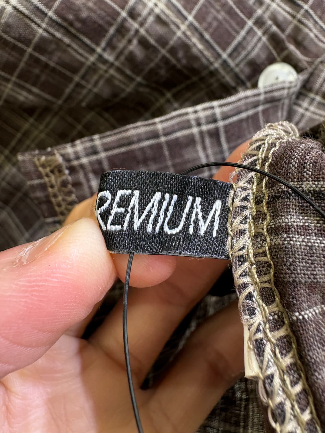 SPRAY PREMIUM 반팔 셔츠 상품이미지7