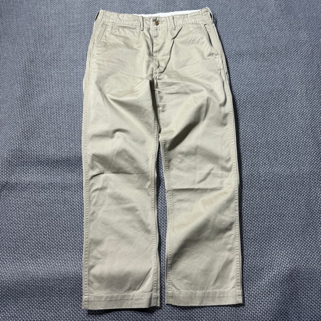 BUZZ RICKSON'S 치노팬츠 상품이미지1