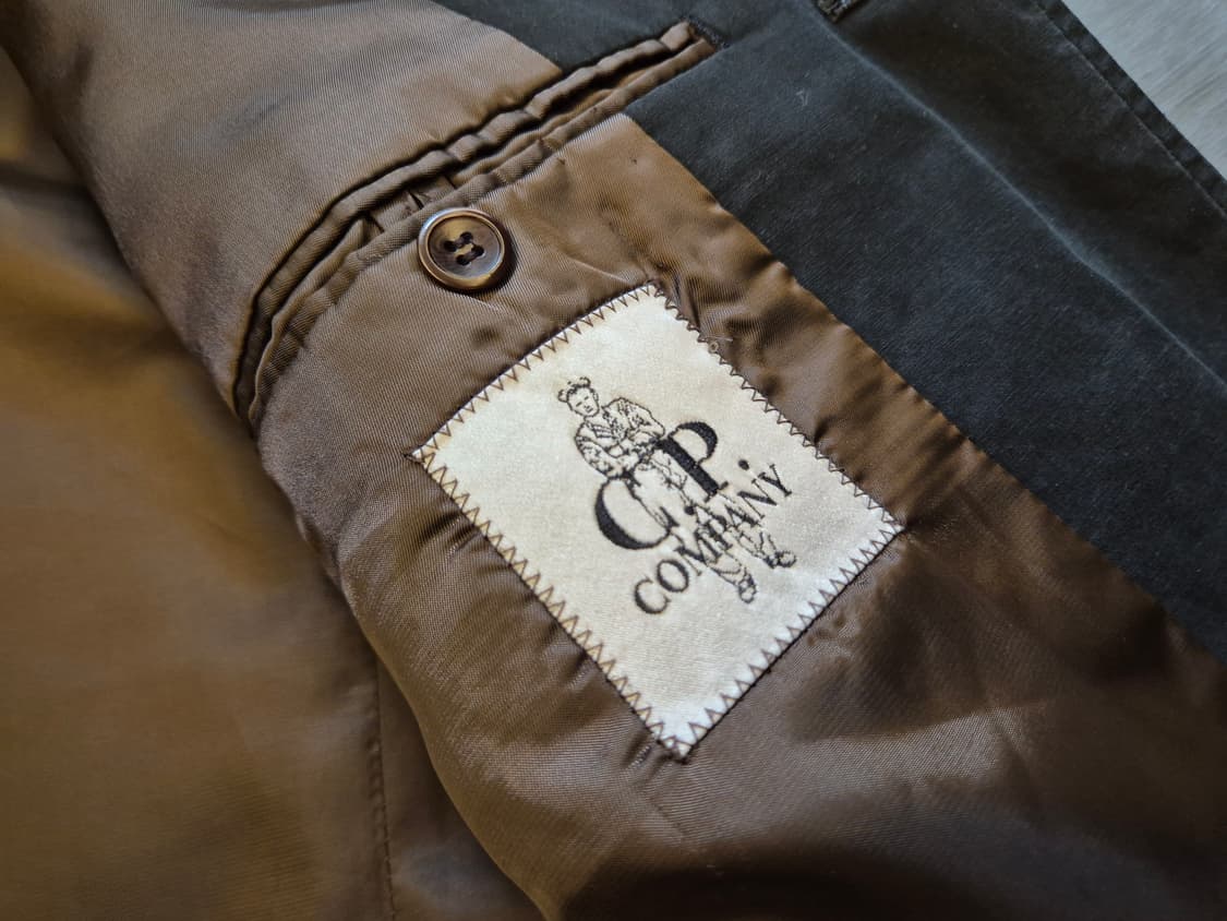 90s C.P COMPANY sports jacket 상품이미지7