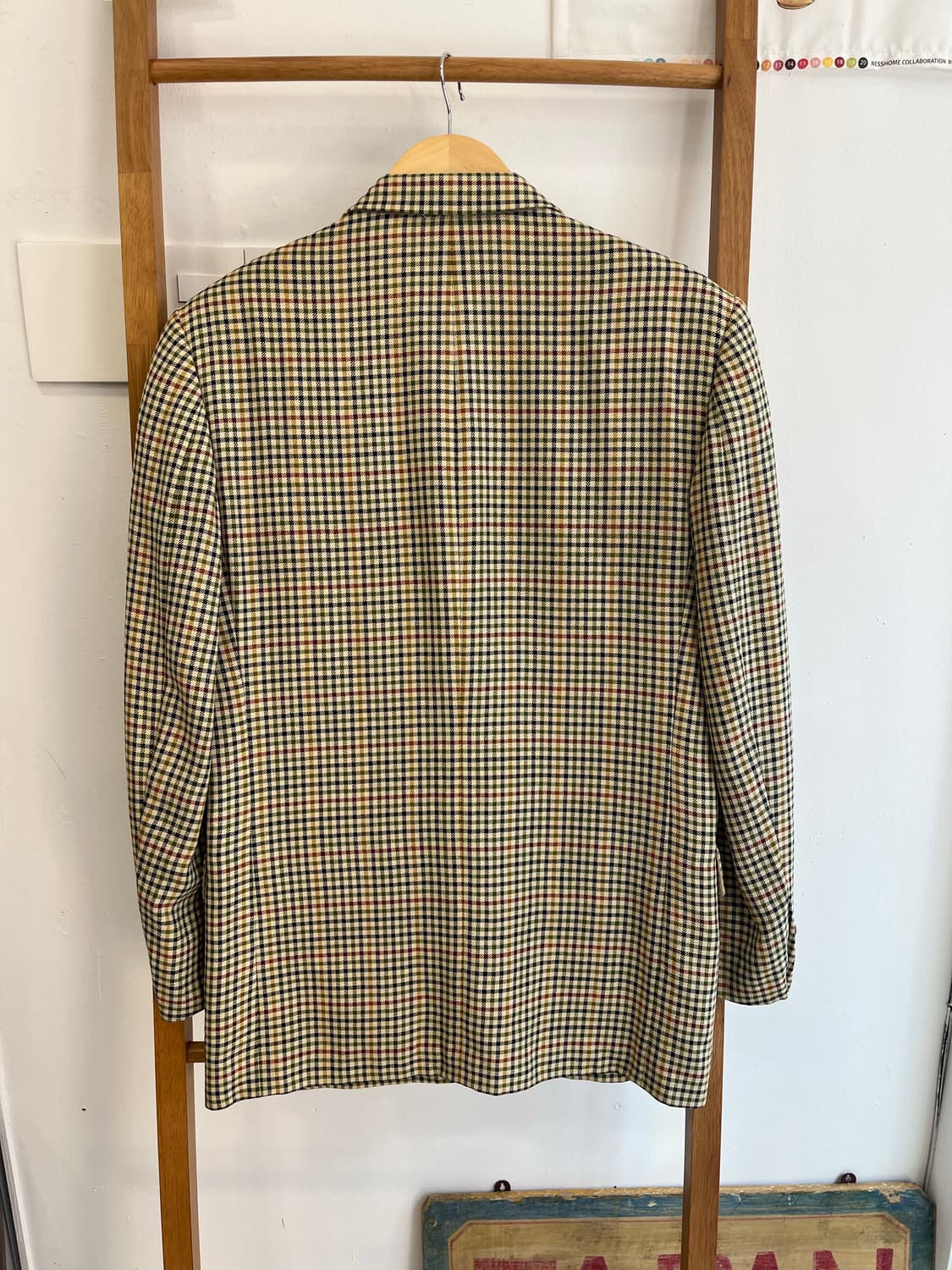 닥스 체크 블레이저 L (반도패션) 상품이미지2
