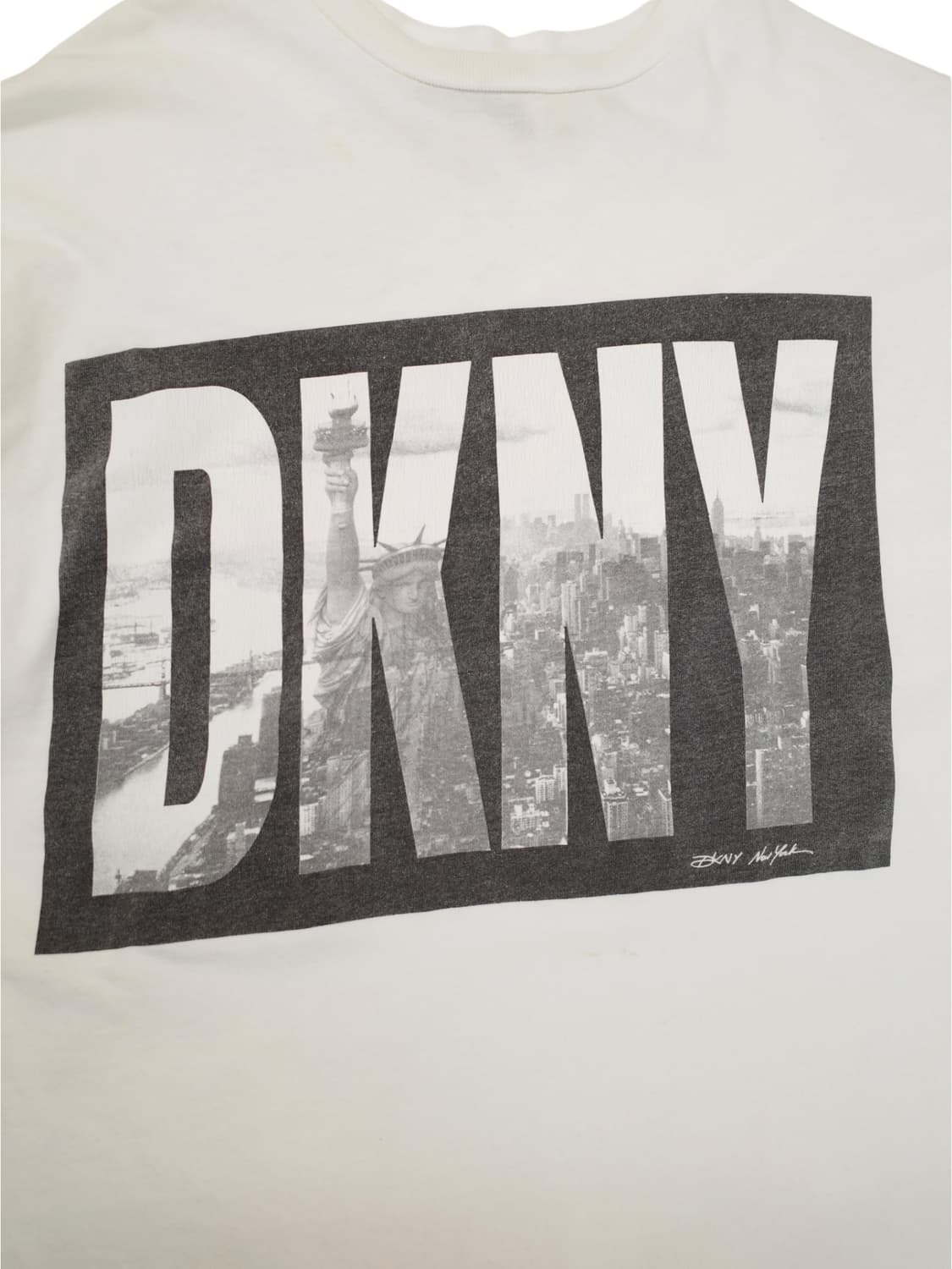 90’s DKNY 티셔츠 (슈프림) 상품이미지2