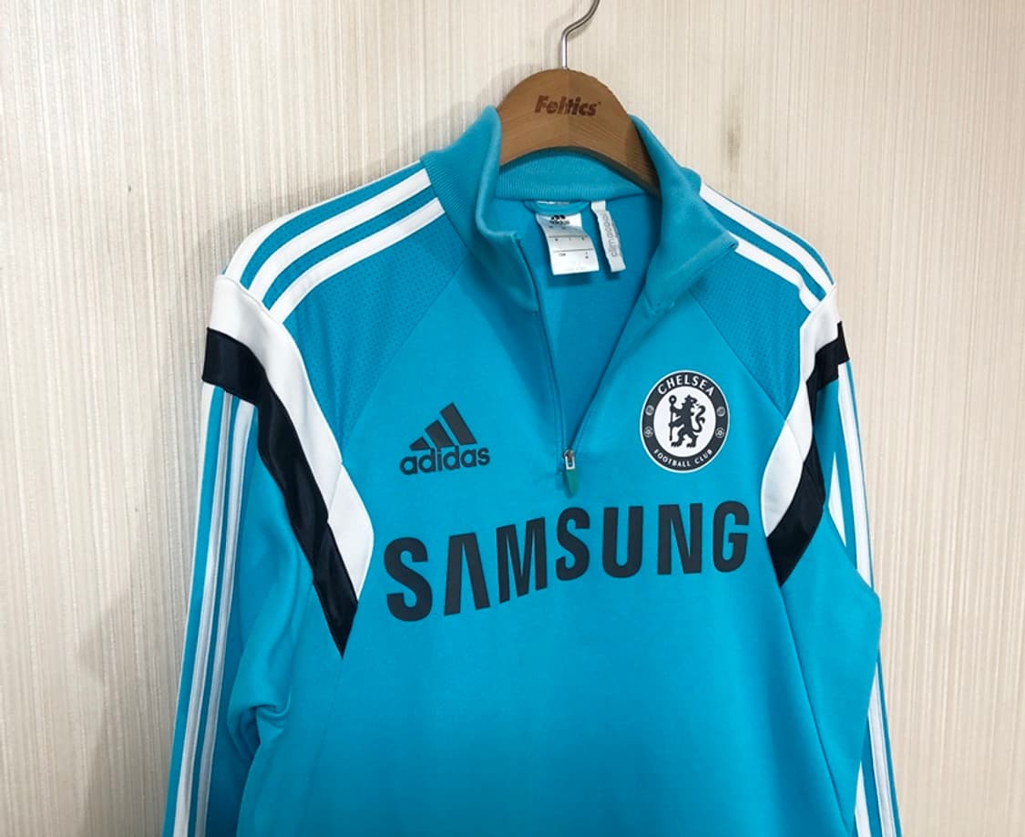 아디다스 14-15 첼시FC 트레이닝탑 M(해외) 상품이미지5