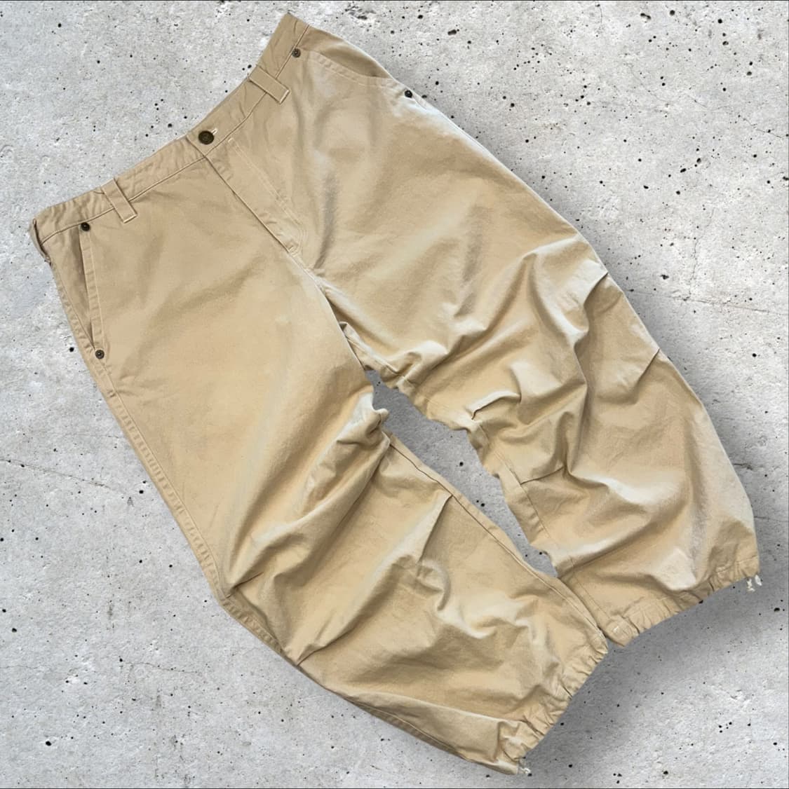 [XL] 트루릴리젼 메카닉 치노 팬츠 베이지 A353 상품이미지2
