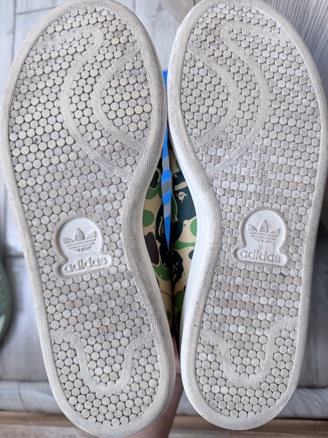 아디다스 베이프 스탠 스미스 상품이미지4