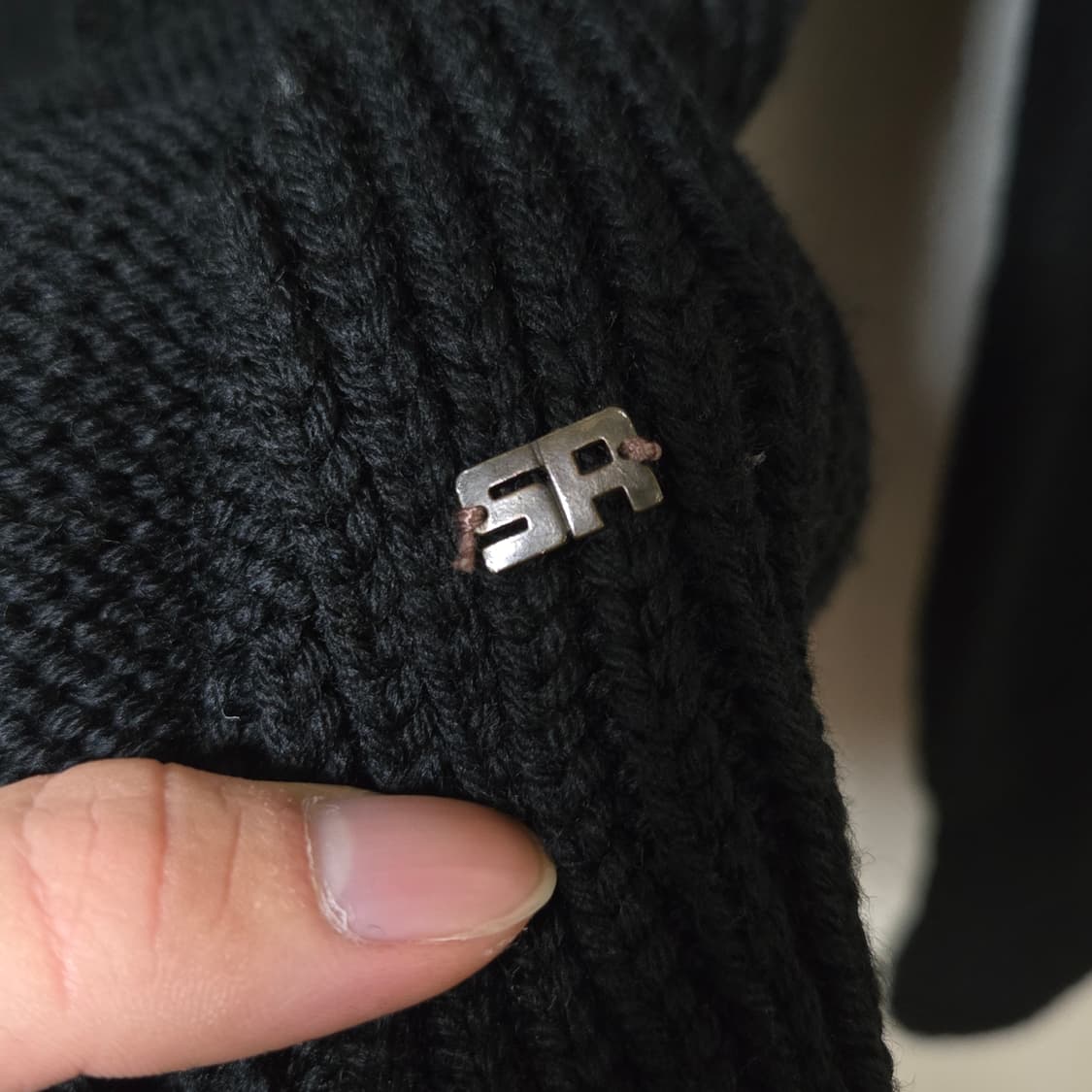 소니아리키엘 스트랩 가디건  상품이미지5