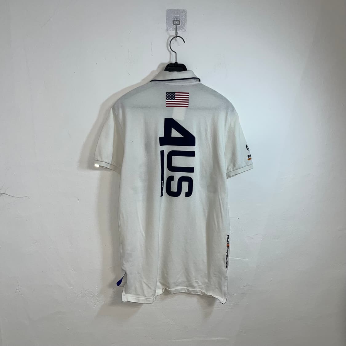 Polo Big Pony RLX Racing Collar T-Shirt 상품이미지6