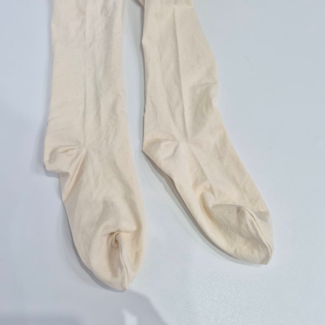 일본제 아이보리 보온 팬티스타킹 상품이미지4