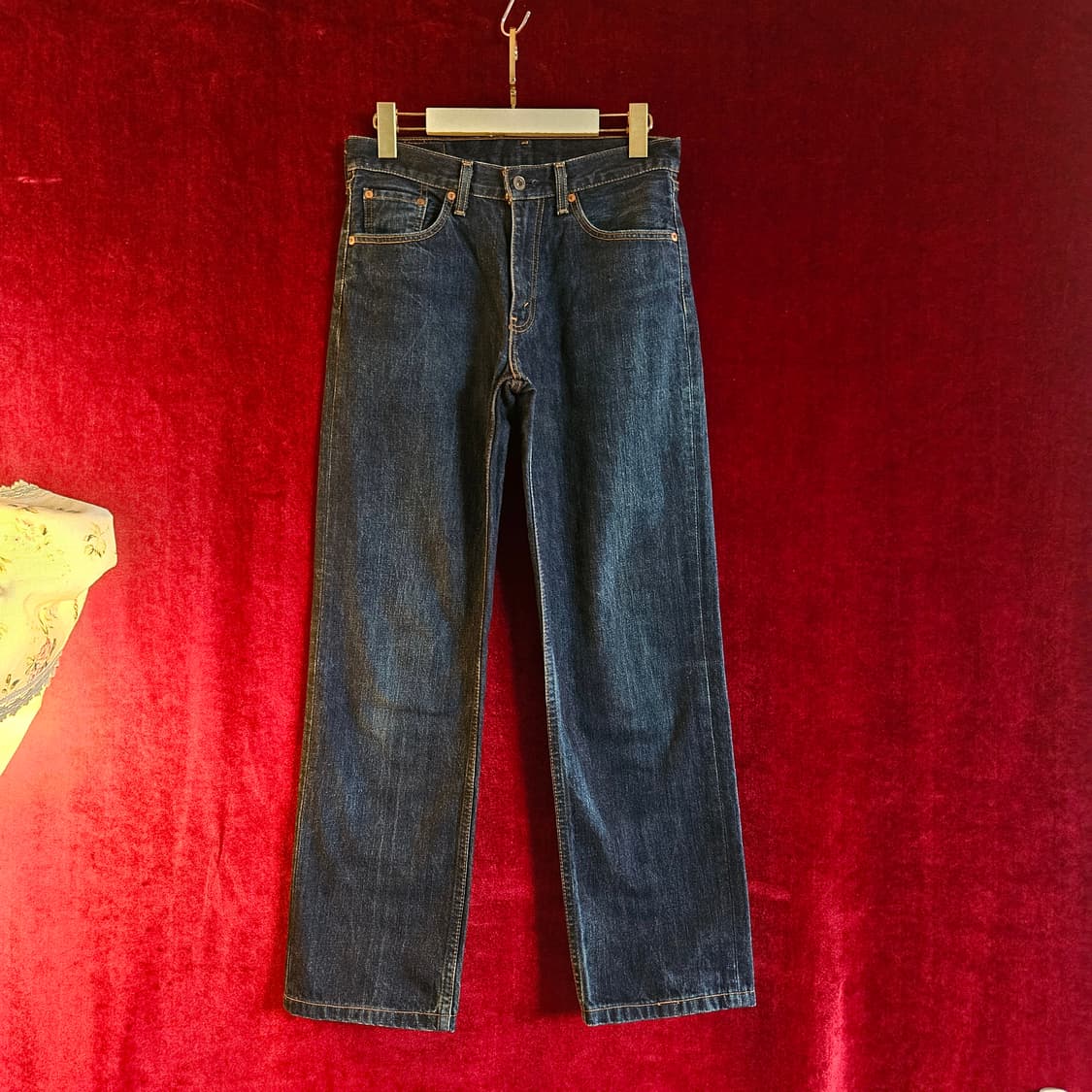리바이스(Levis) "502" 90's in Japan 데님
팬츠
 상품이미지3