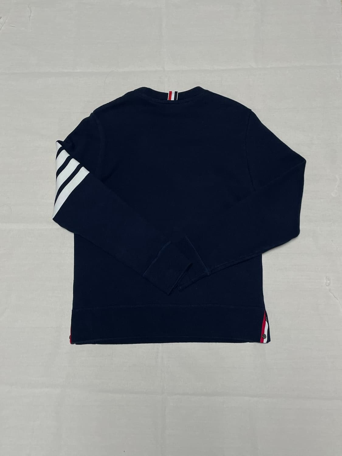 톰브라운 사선완장 맨투맨 [2] 상품이미지6