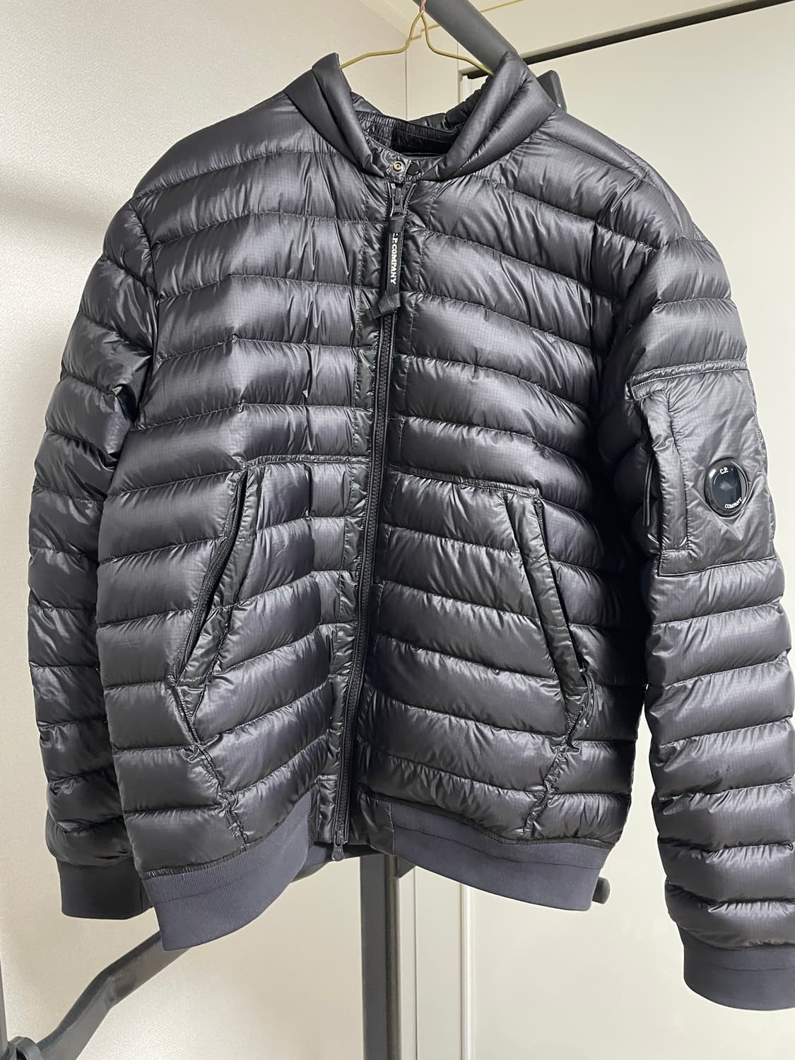 Cp컴퍼니 25fw 디디쉘 봄버 다운 자켓 상품이미지2