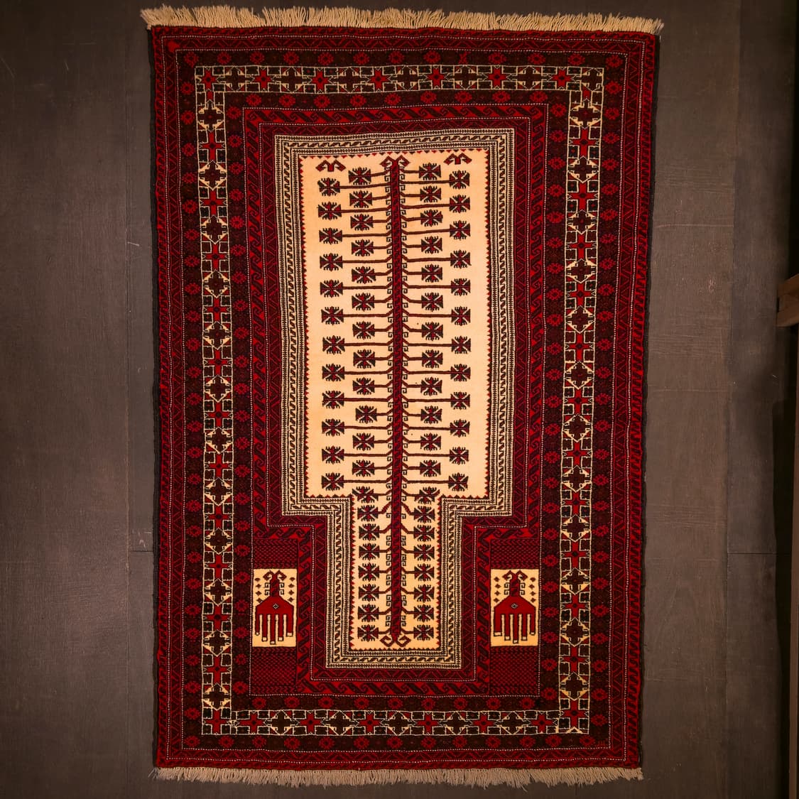 Baluch Tribal Rug 7211 상품이미지2