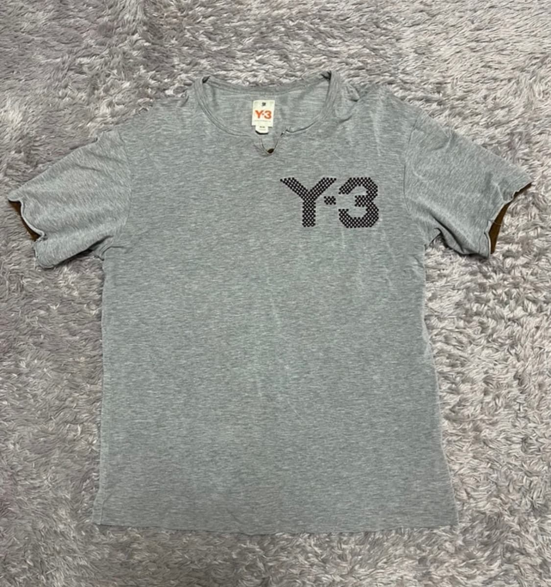 요지야마모토 y-3 반팔 판매 상품이미지1
