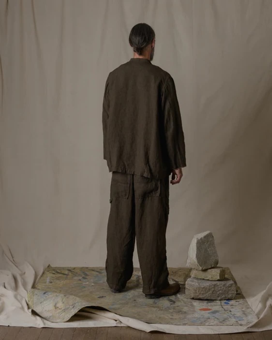 kaval dream sleeve jacket 상품이미지4