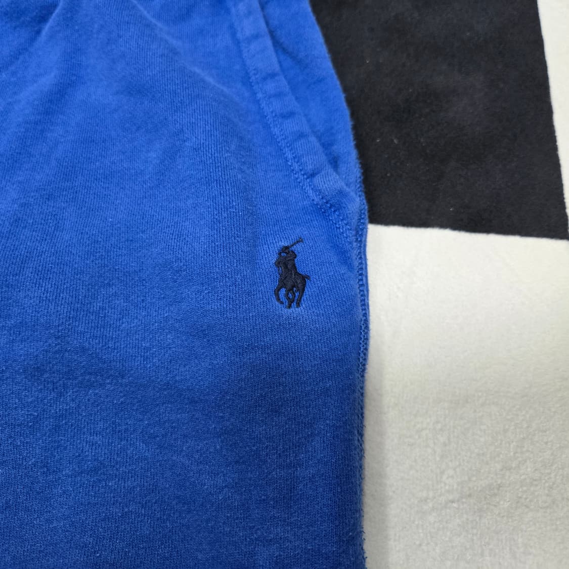 XL 폴로랄프로렌 스웻팬츠 블루  상품이미지2