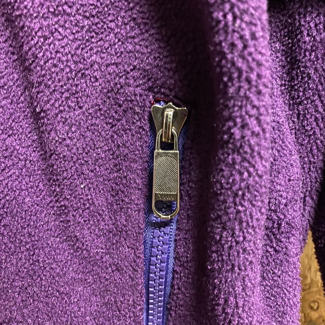 90년대 헤비웨이트 노스페이스 플리스 상품이미지5