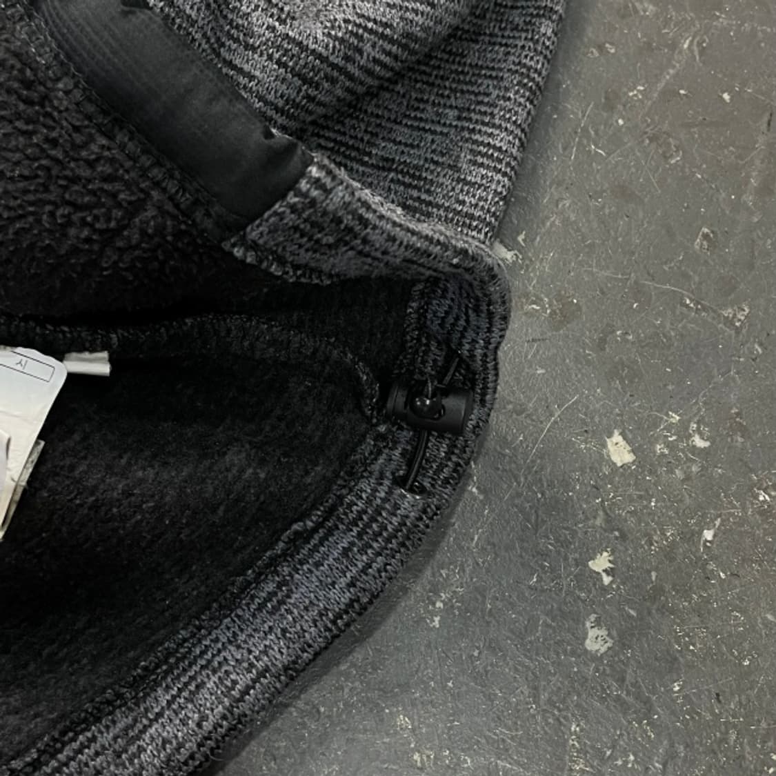 100 뉴발란스 하이브리드 패딩  상품이미지6