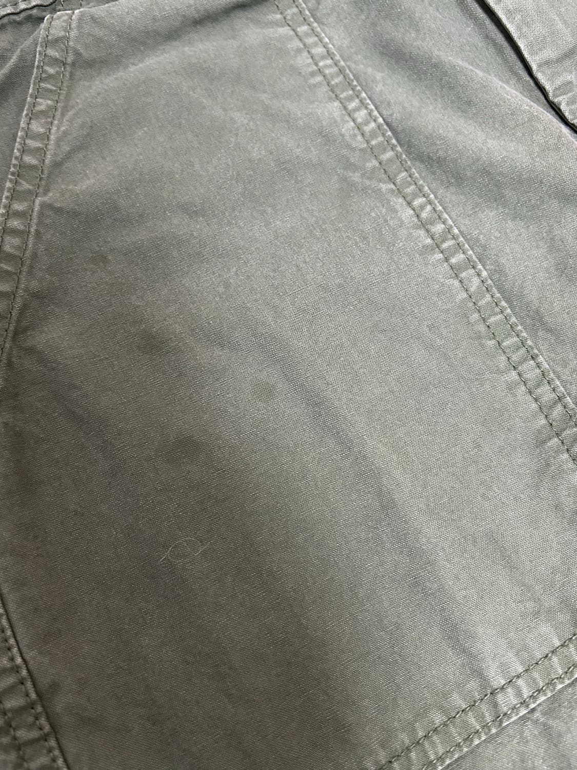 유니클로 올리브 그린 퍼티그 팬츠 상품이미지3