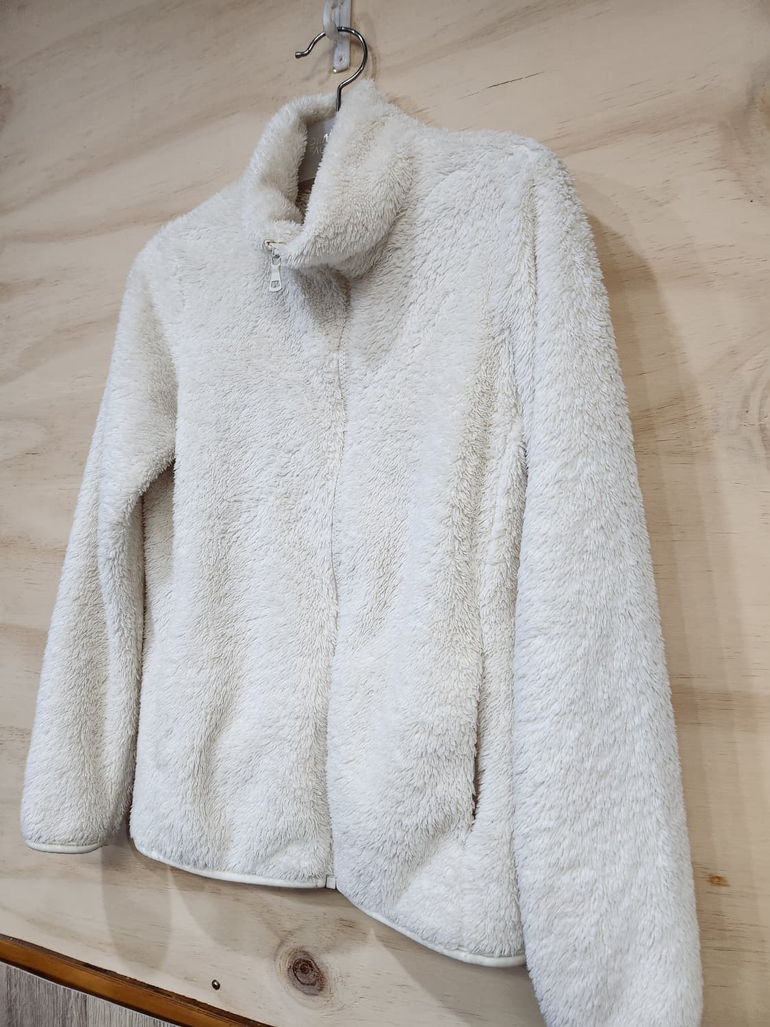 119) 유니클로 후리스 점퍼 상품이미지3