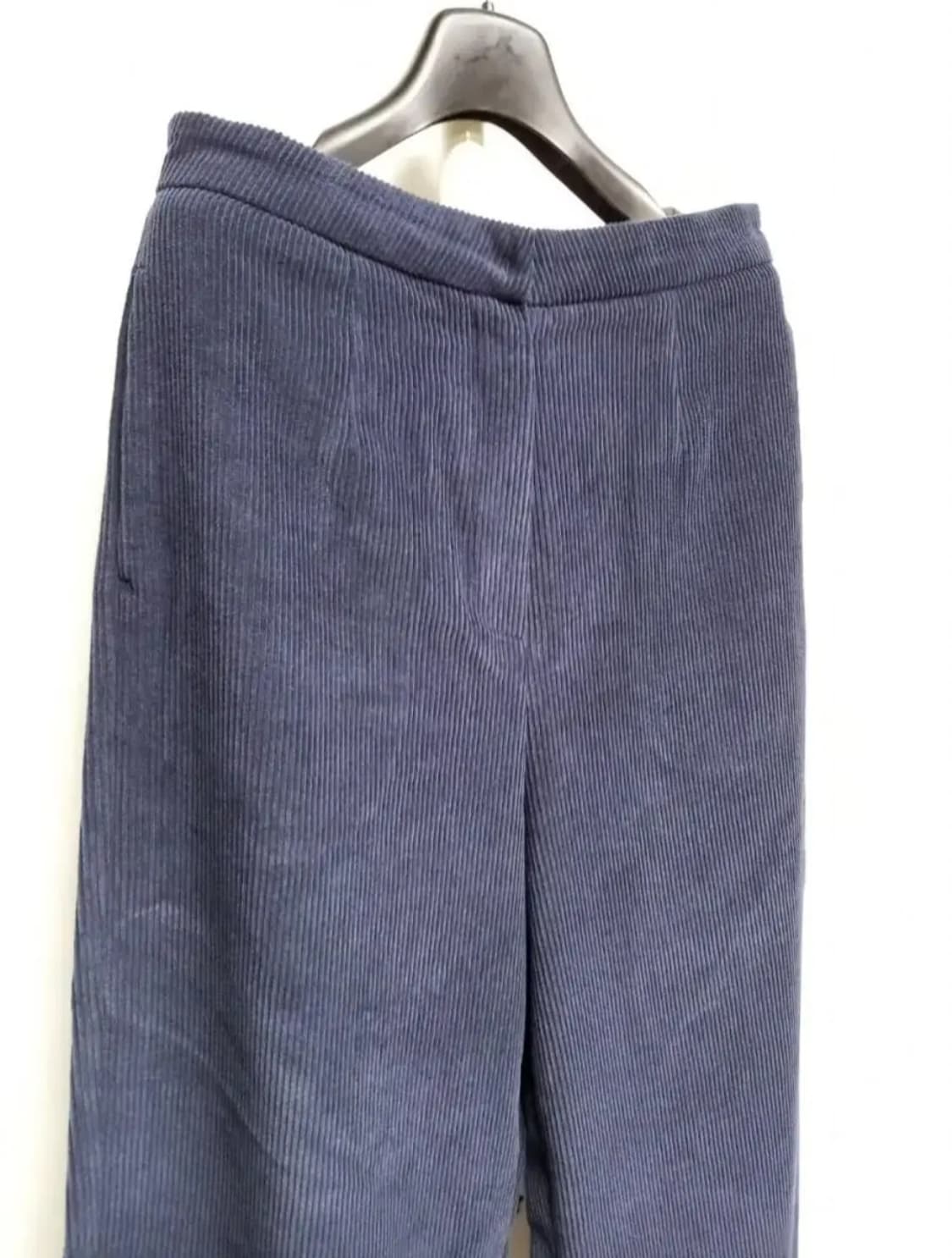 새 FLAT 플랫 코듀로이 하이웨스트형 일자통핏팬츠 66 상품이미지5