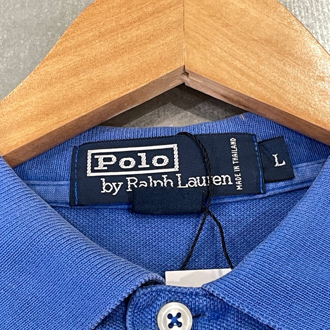 (L) POLO 폴로 랄프로렌 반팔 카라티 상품이미지8
