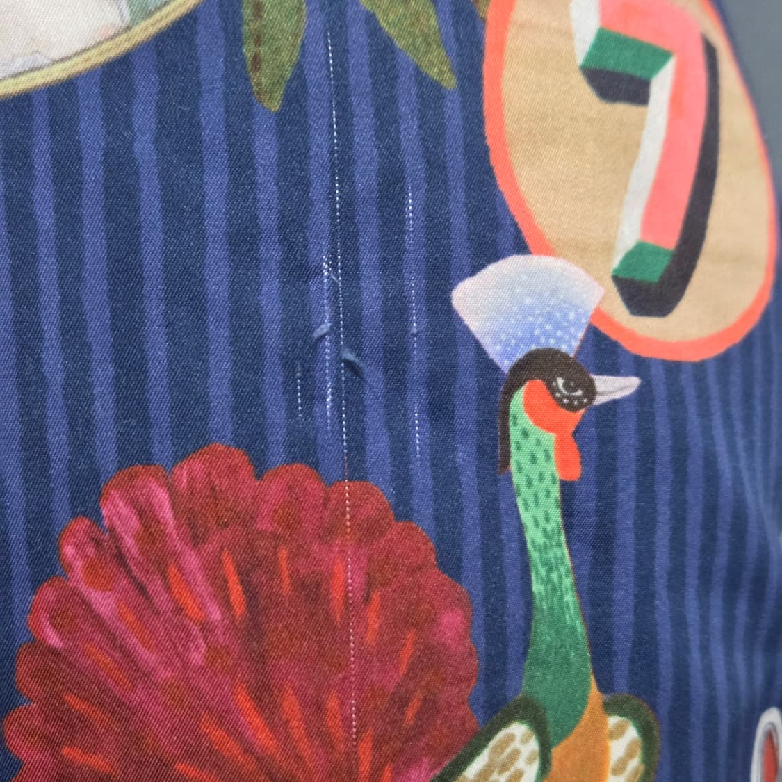 오일릴리 패딩코트 116/6Y 상품이미지6