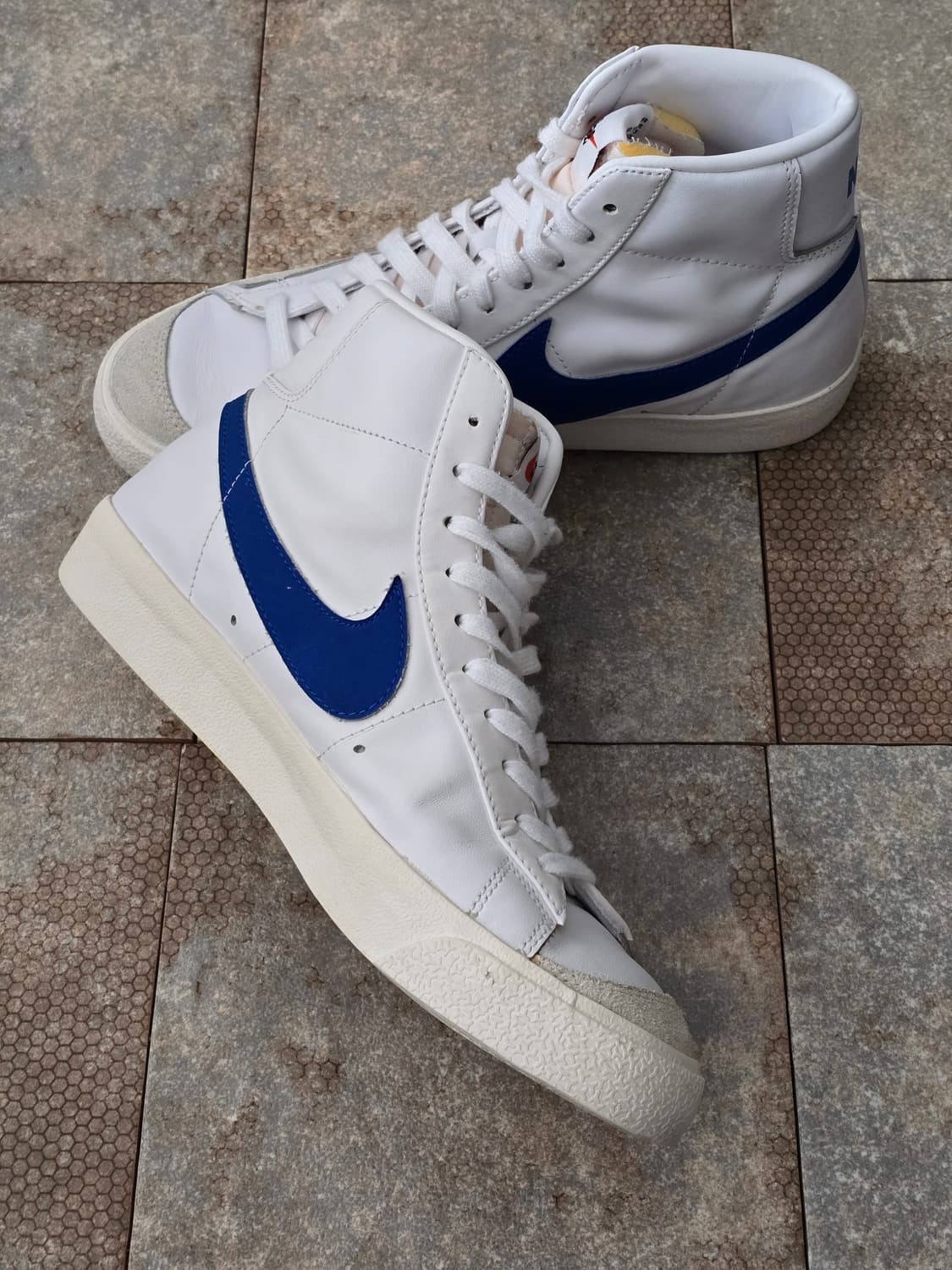 (260)나이키 블레이저 미드 77 빈티지 상품이미지4