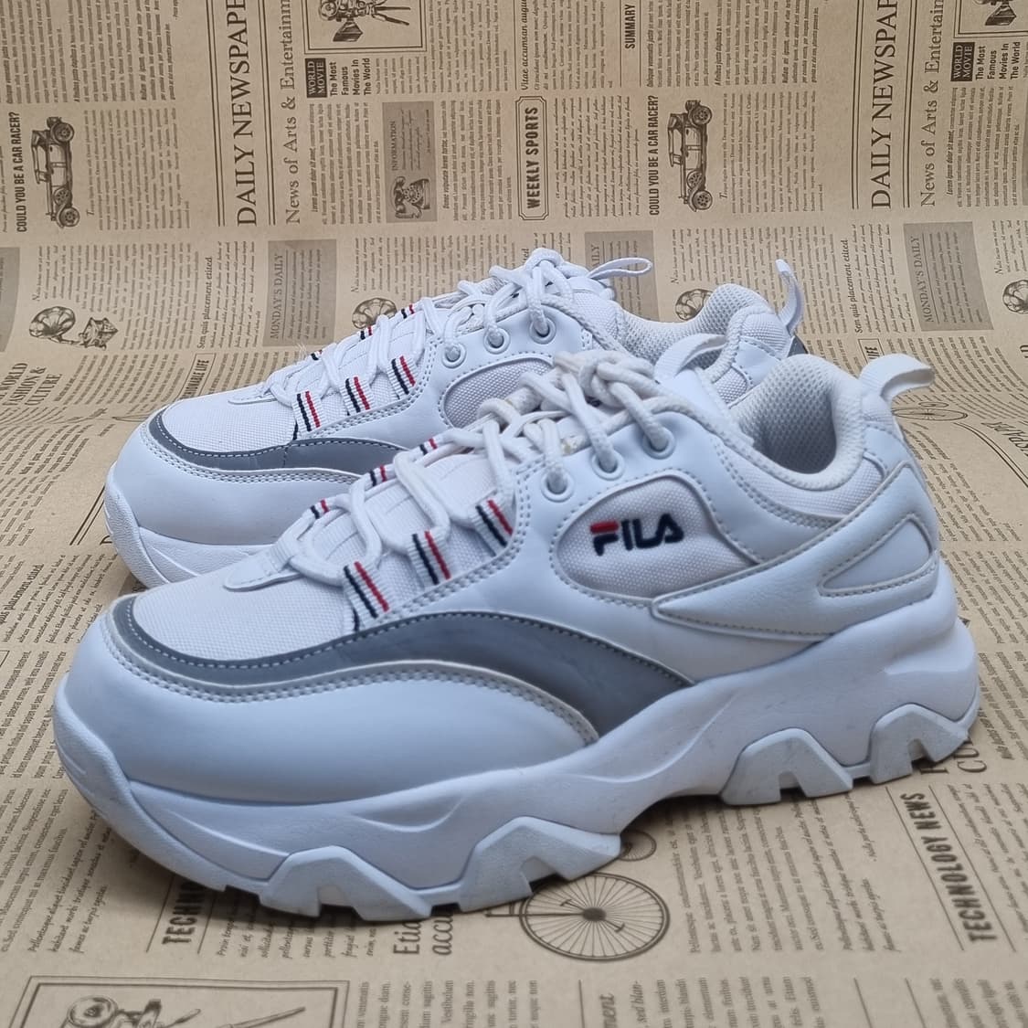 휠라 글루온 여성운동화240  상품이미지1