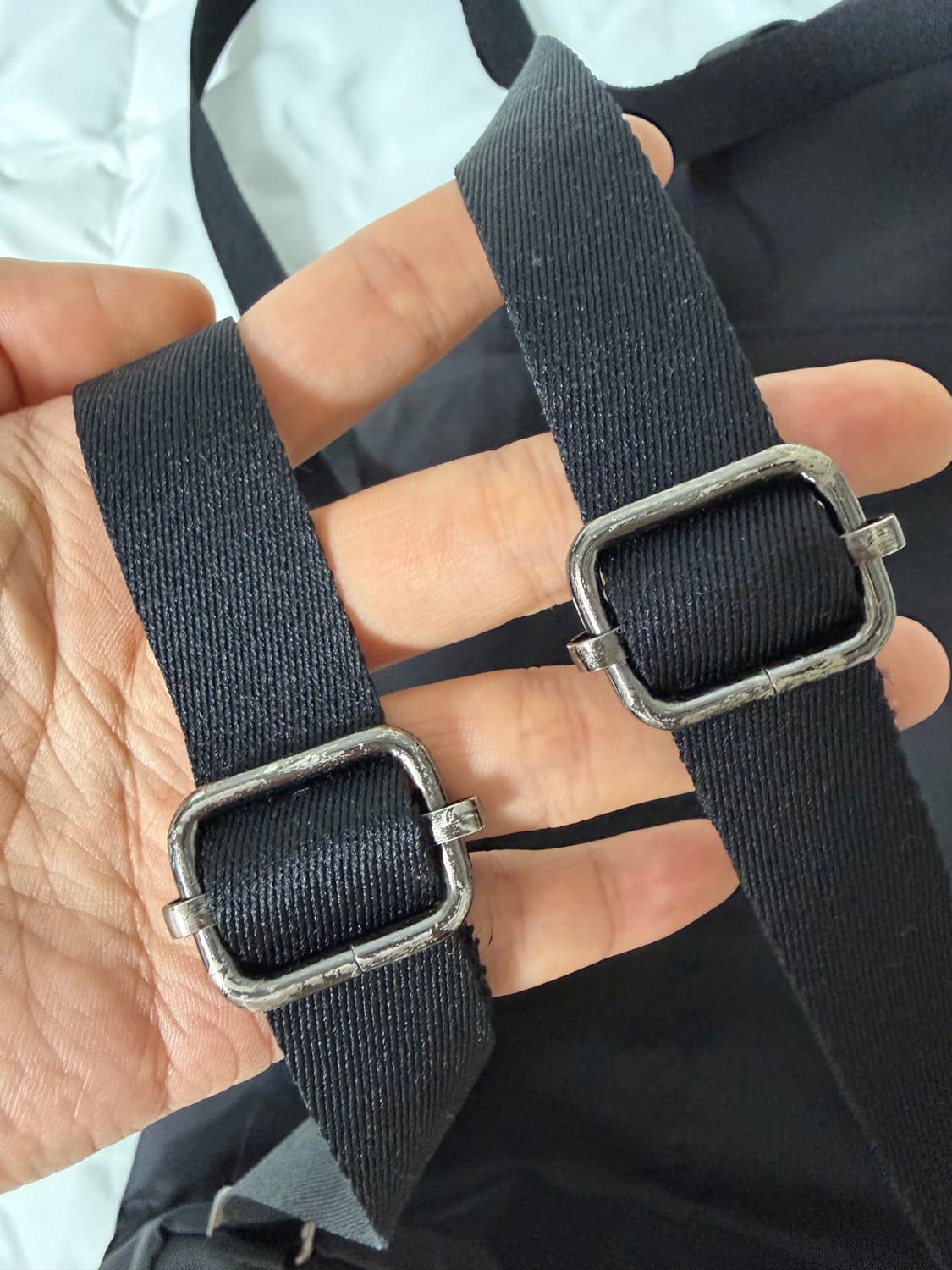 엔조블루스 미니 스트링 백팩 상품이미지4