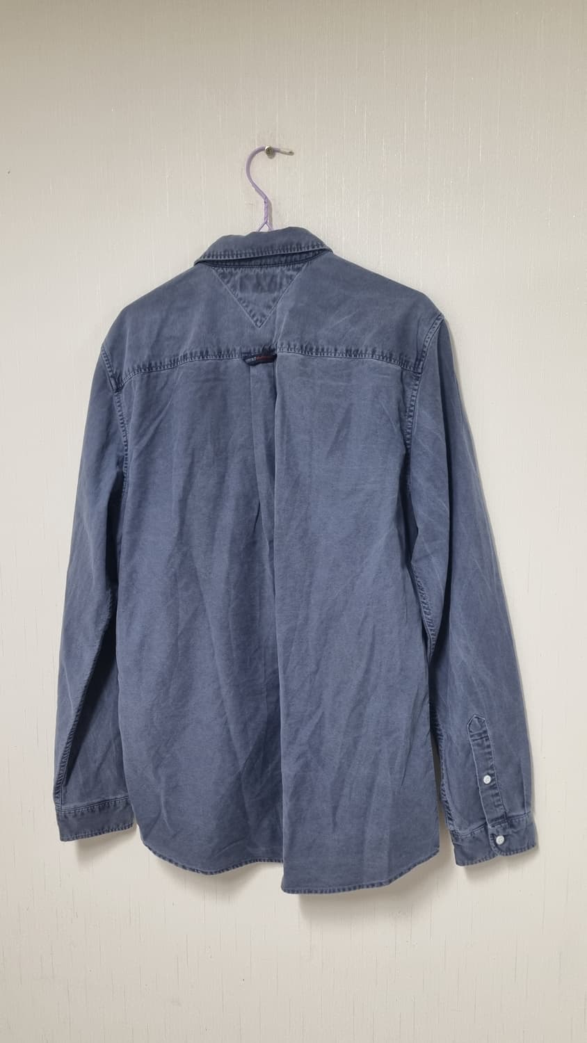 타미진스 남방 셔츠 m (가슴단면53) 상태최상 상품이미지4