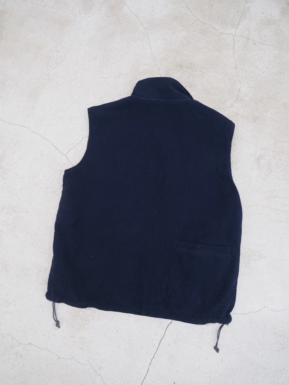 1990's STUSSY reversible vest  상품이미지8