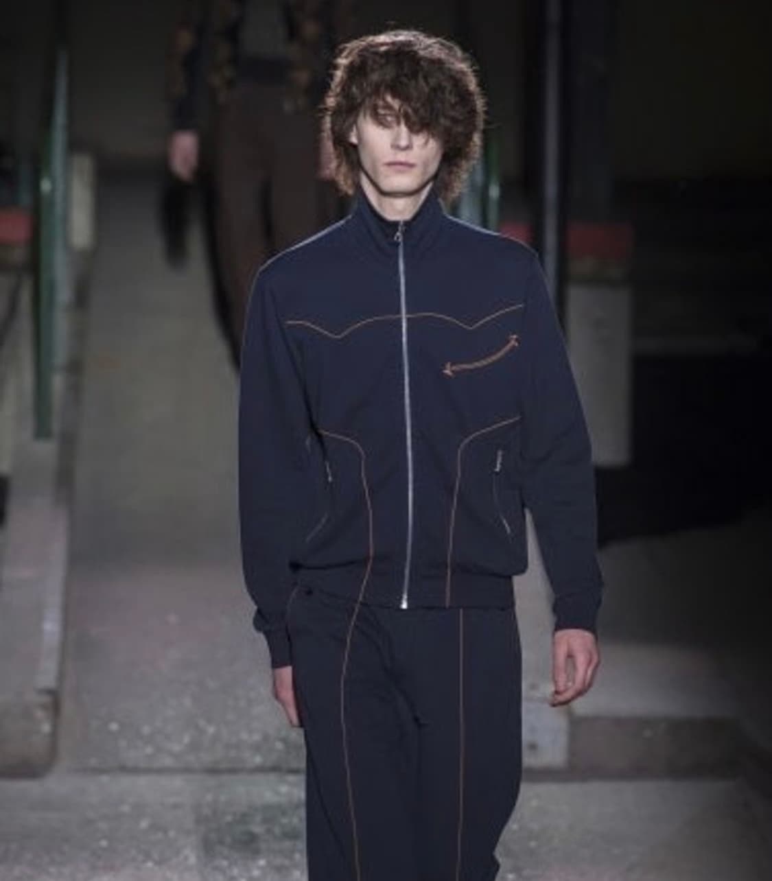 [xl] dries van noten 18aw 웨스턴 집업 상품이미지1