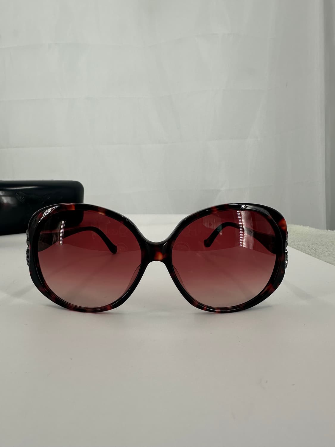 [새상품 무료배송] 정품 안나수이 Made in Italy 선글라스 상품이미지3