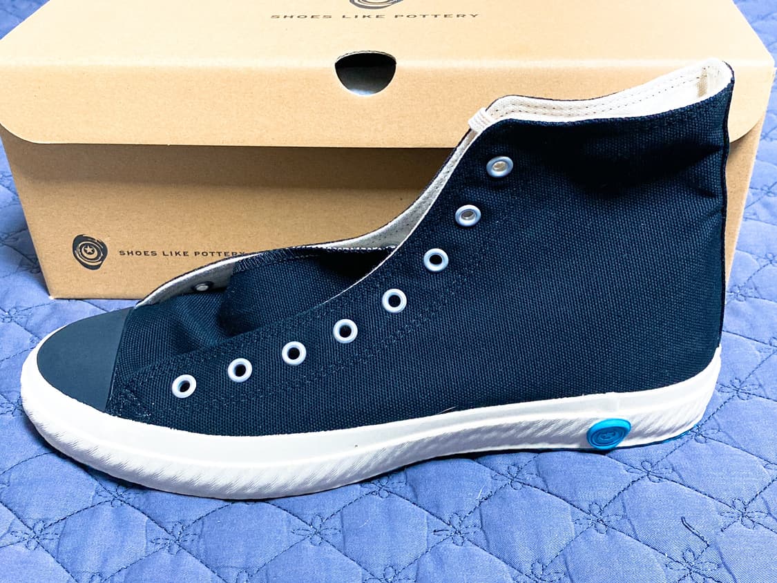 Shoes Like Pottery 문스타 하이 블랙 260 상품이미지2