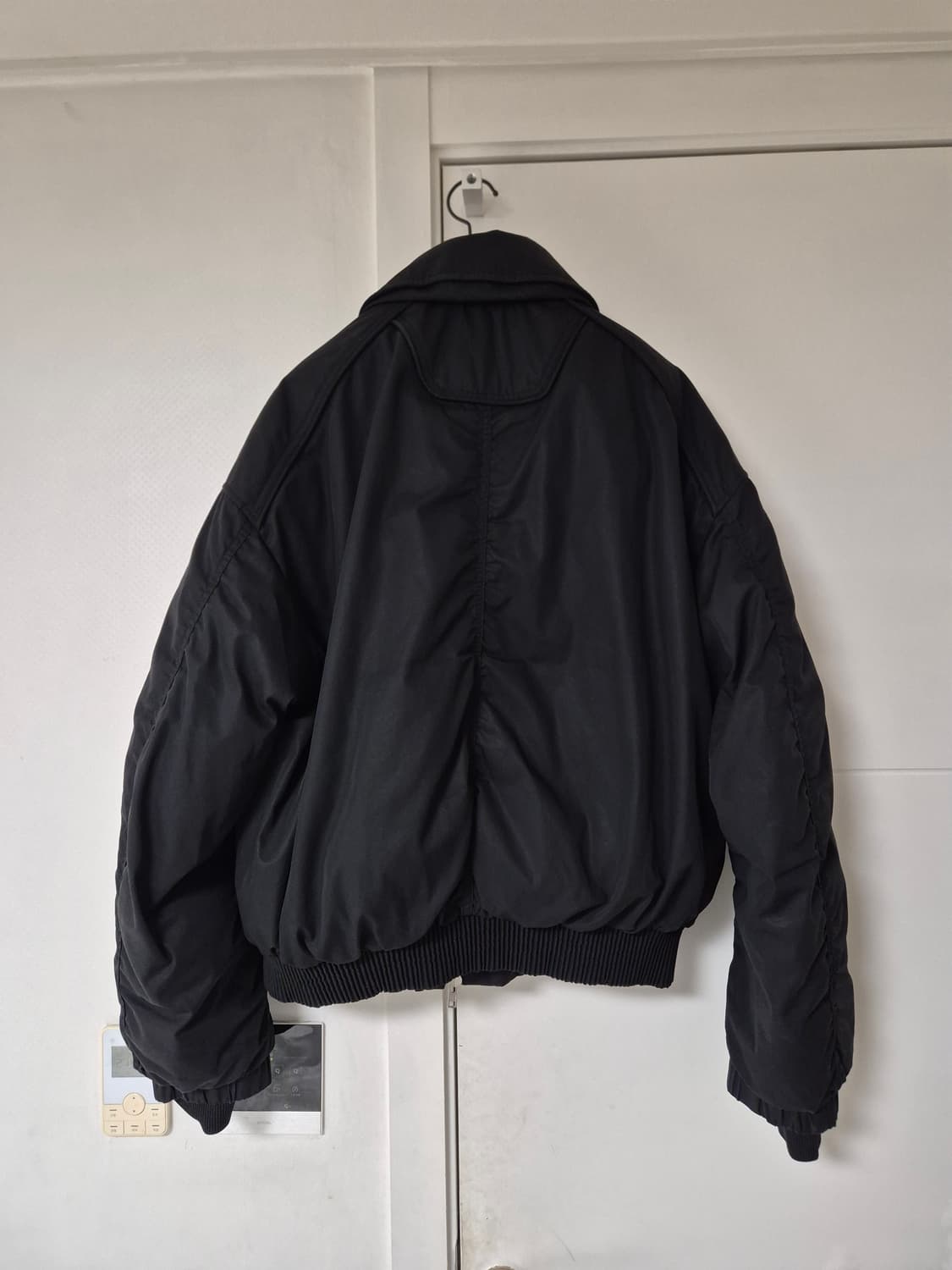 준지 24fw 스탠카라 패딩 48 상품이미지2