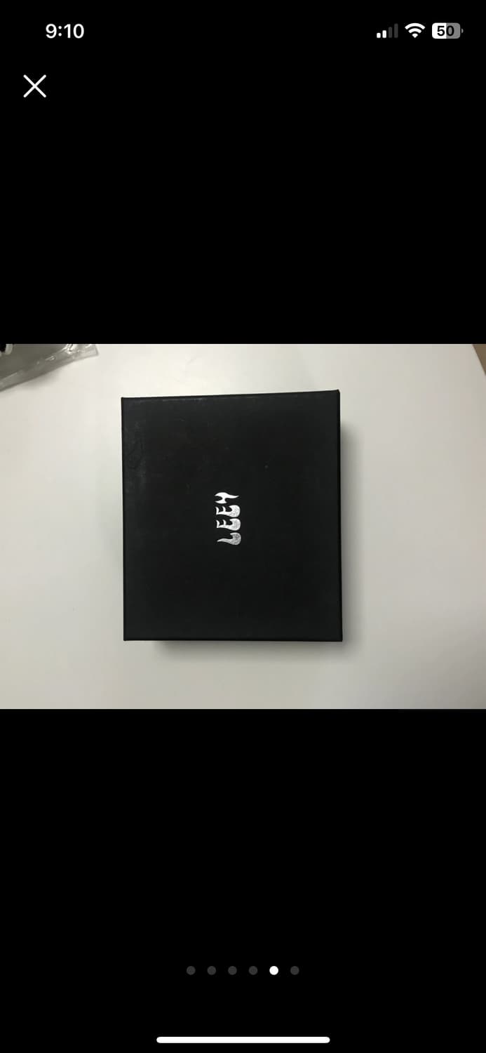 leey yeel 카드지갑 상품이미지5