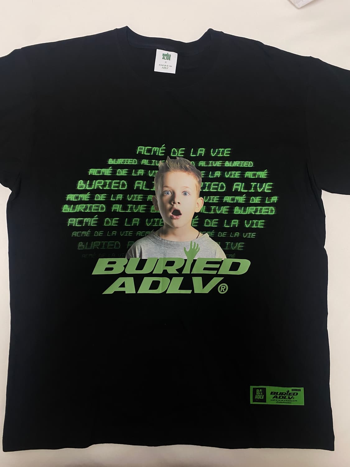 [아크메드라비] BA X ADLV MATRIX 상품이미지2