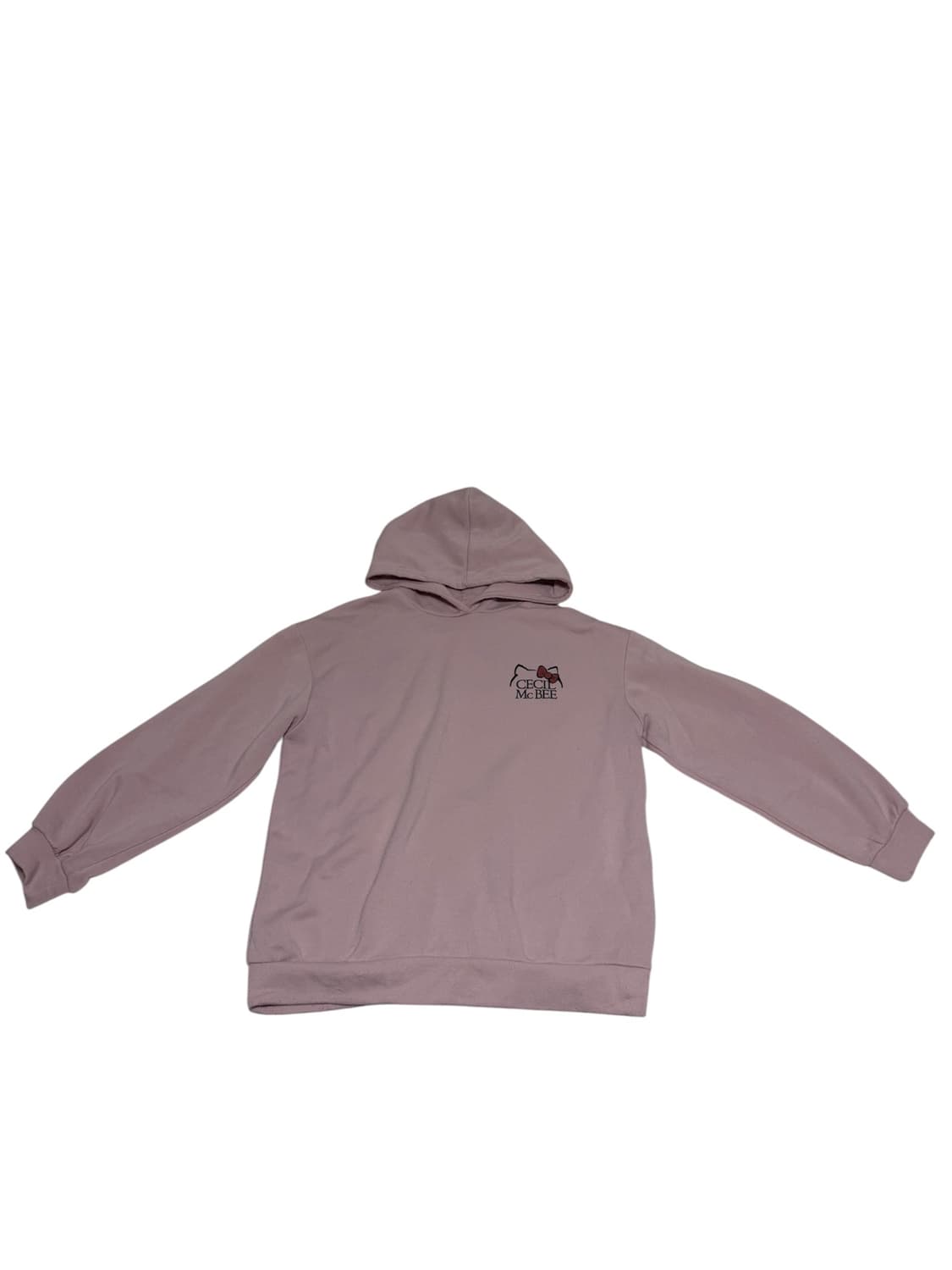 세실맥비 헬로키티 핑크 후드 상품이미지1