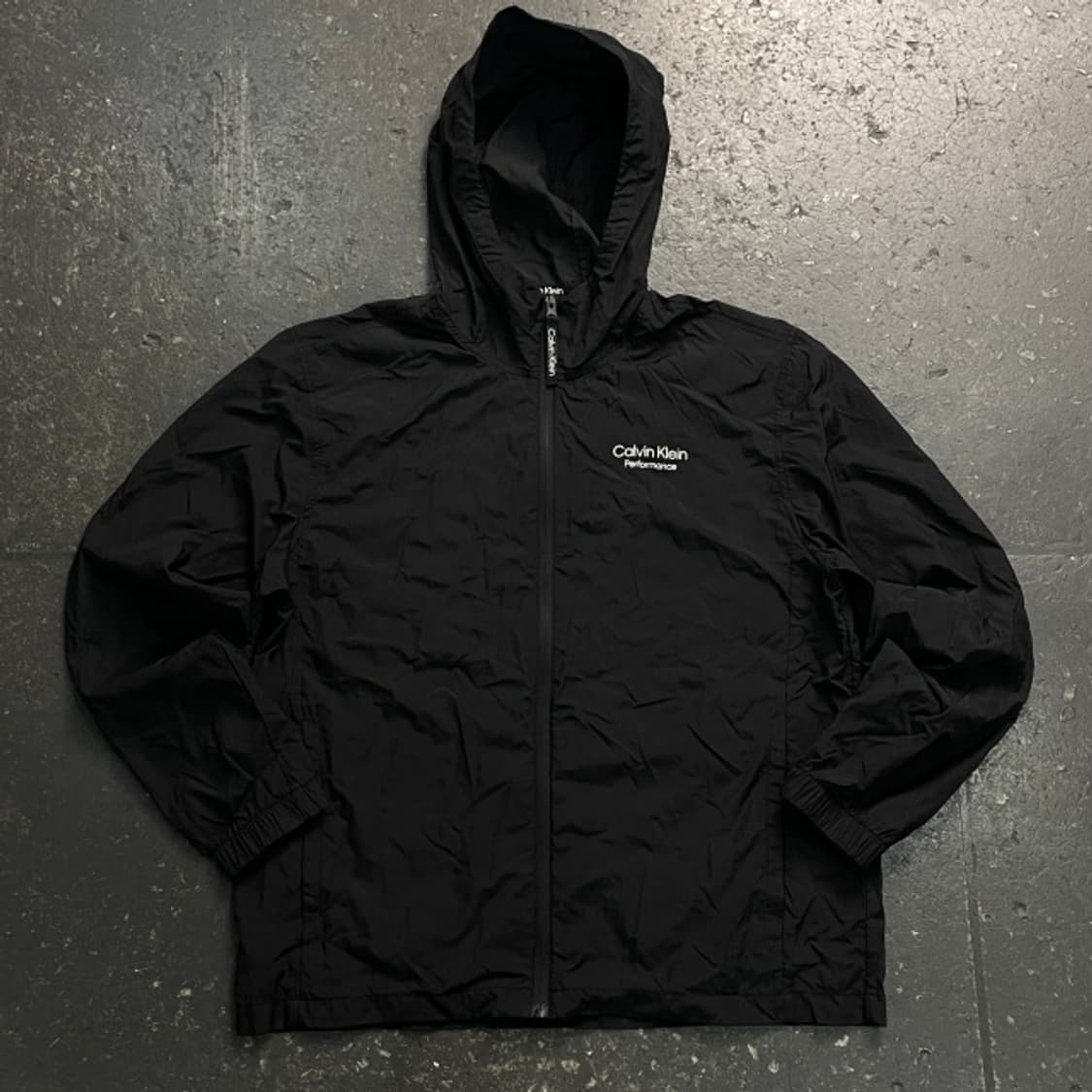 100 캘빈클라인 바람막이 상품이미지1
