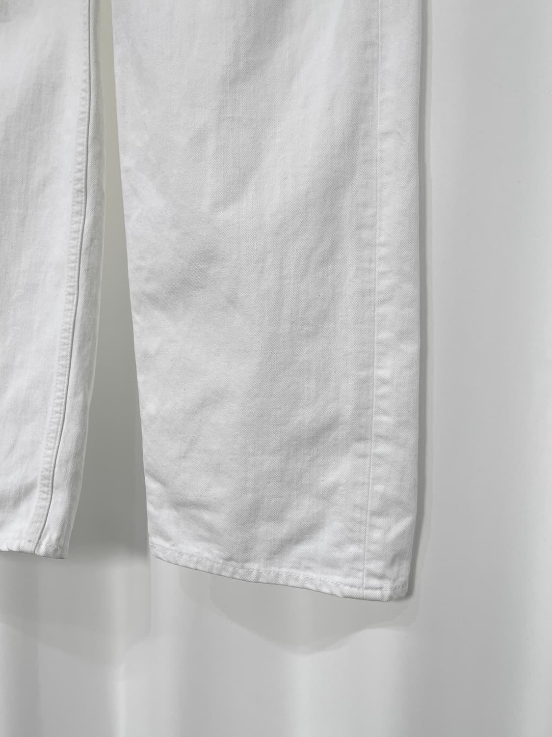Levi's 502 white jeans  상품이미지3