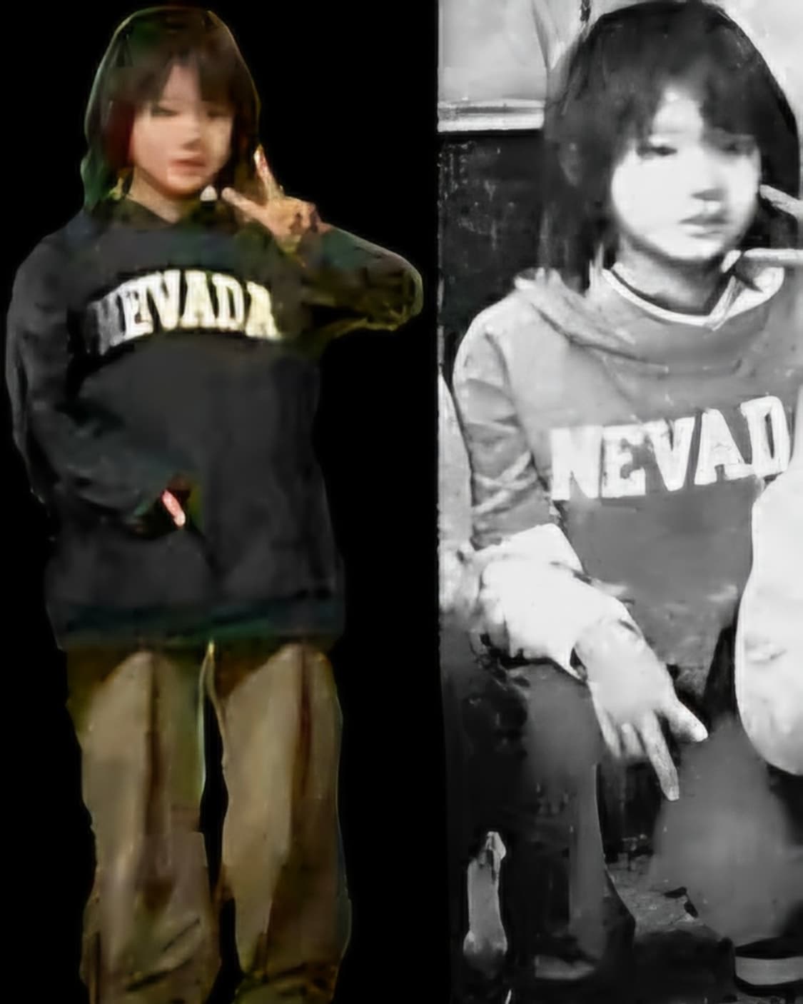 NEVADAたん 후드티 상품이미지1