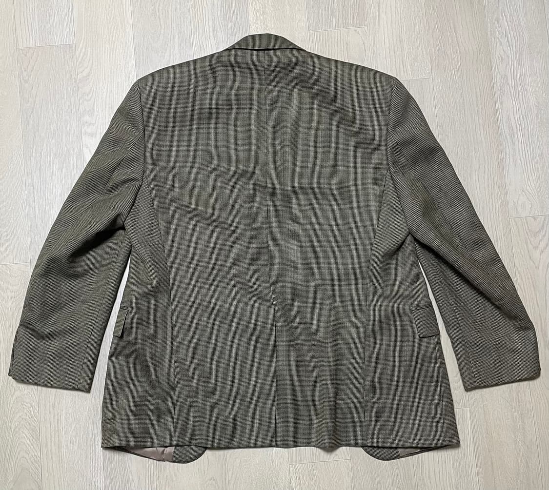 Lauren Ralph Lauren 울 체크 블레이저 상품이미지2