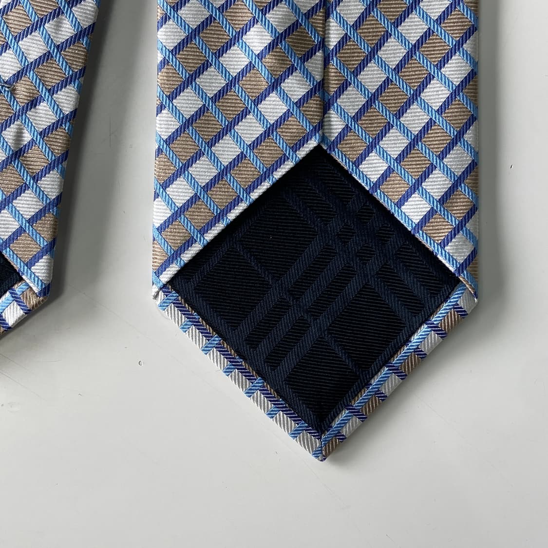 버버리 (Burberry) 신형라벨 정품 명품넥타이 상품이미지7