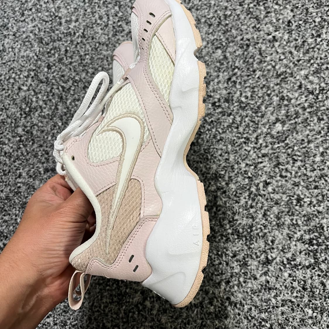 나이키 베이비 핑크 235 상품이미지7